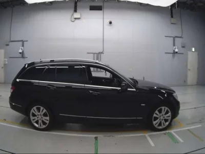 Mercedes-Benz C CLASS WAGON