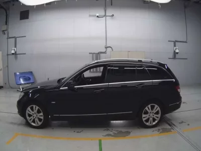 Mercedes-Benz C CLASS WAGON