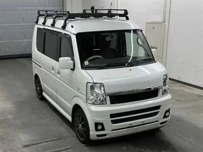 Suzuki EVERY WAGON