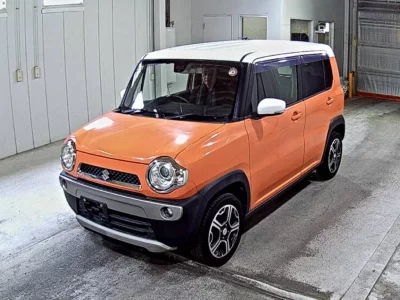 Suzuki HUSTLER