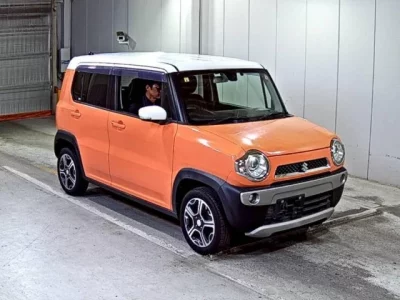 Suzuki HUSTLER