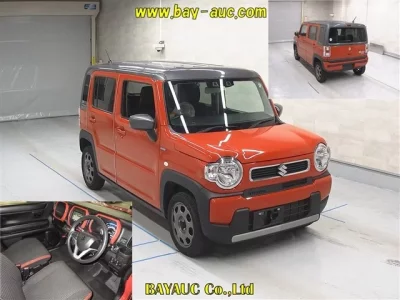 Suzuki HUSTLER