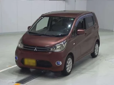 Mitsubishi EK WAGON
