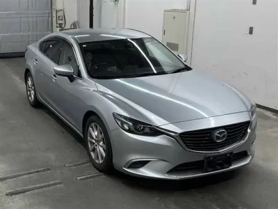Mazda ATENZA SEDAN