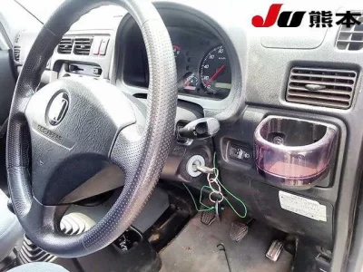 Honda ACTY VAN