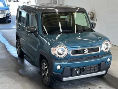 Suzuki HUSTLER