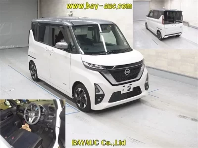 Nissan ROOX