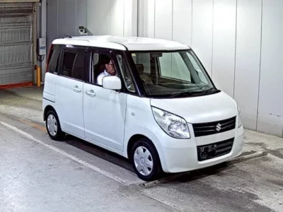 Suzuki PALETTE