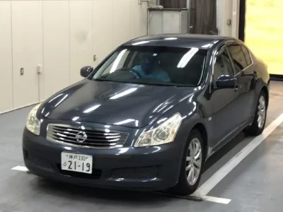 Nissan SKYLINE