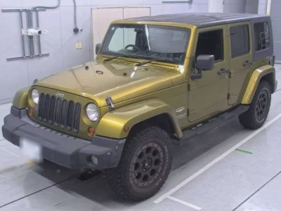 Chrysler JEEP WRANGLER