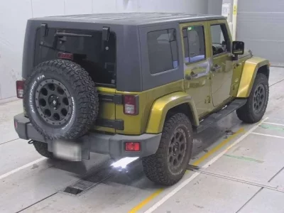 Chrysler JEEP WRANGLER