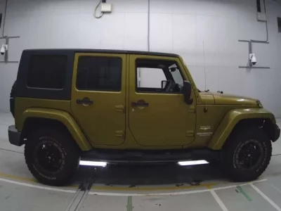 Chrysler JEEP WRANGLER