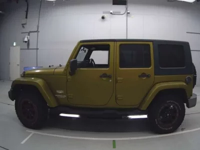 Chrysler JEEP WRANGLER