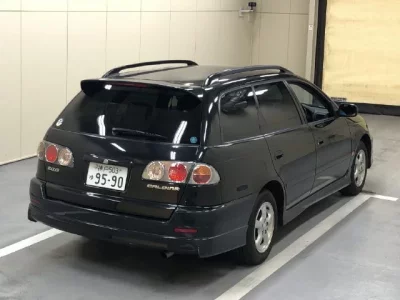 Toyota CALDINA
