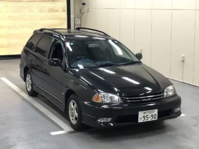 Toyota CALDINA