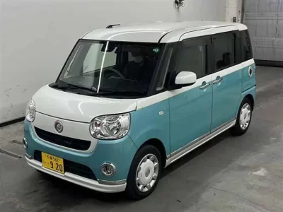 Daihatsu MOVE CANBUS