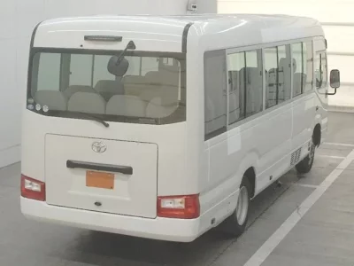 Toyota COASTER