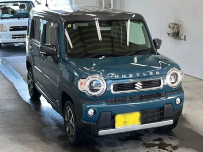 Suzuki HUSTLER