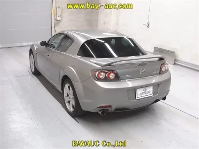 Mazda RX-8