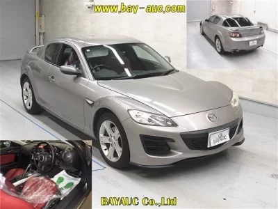 Mazda RX-8