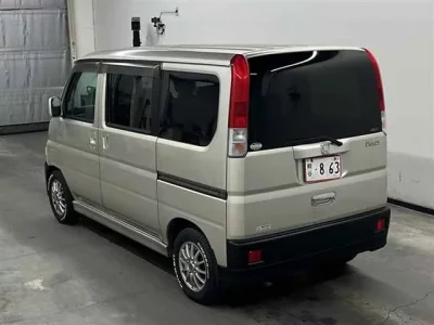 Honda VAMOS
