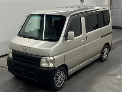 Honda VAMOS
