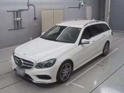 Mercedes-Benz E CLASS WAGON