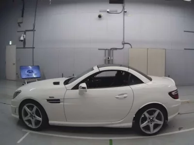 Mercedes-Benz SLK CLASS