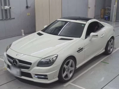 Mercedes-Benz SLK CLASS