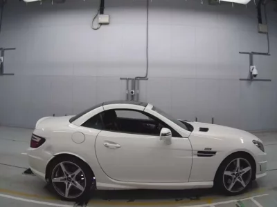 Mercedes-Benz SLK CLASS