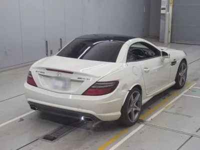 Mercedes-Benz SLK CLASS