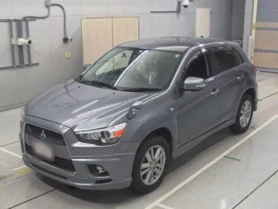 Mitsubishi RVR