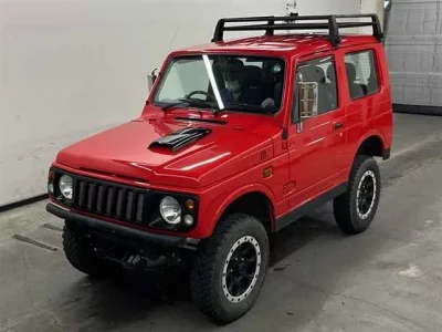 Suzuki JIMNY