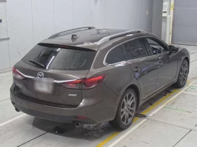Mazda ATENZA WAGON