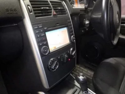 Mercedes-Benz B CLASS