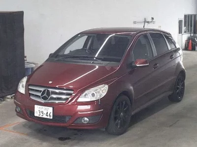 Mercedes-Benz B CLASS