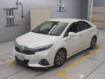 Toyota SAI