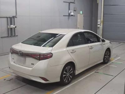 Toyota SAI