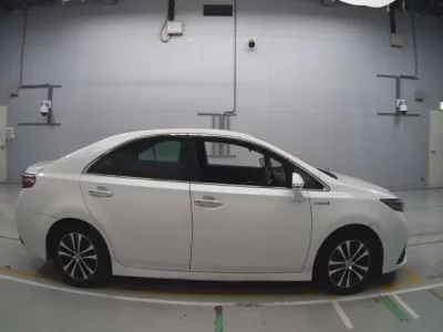 Toyota SAI