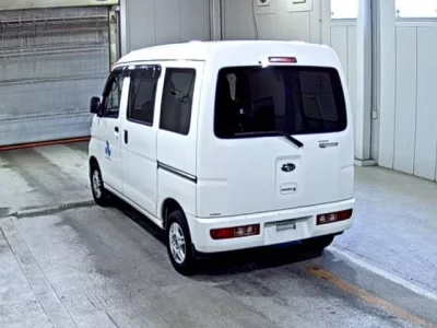 Subaru SAMBAR