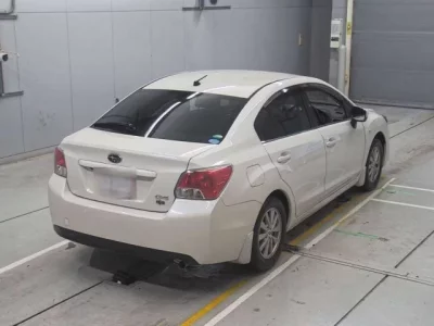 Subaru IMPREZA G4