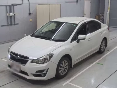 Subaru IMPREZA G4