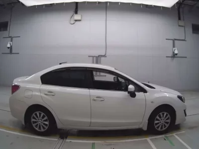 Subaru IMPREZA G4