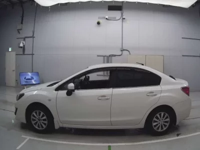 Subaru IMPREZA G4