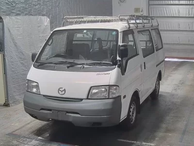 Mazda BONGO VAN