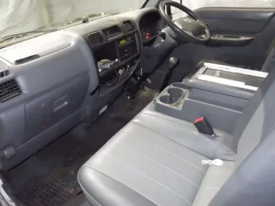 Mazda BONGO VAN