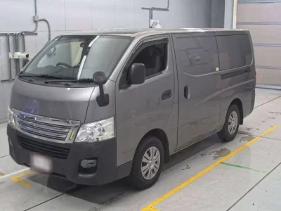 Nissan CARAVAN VAN