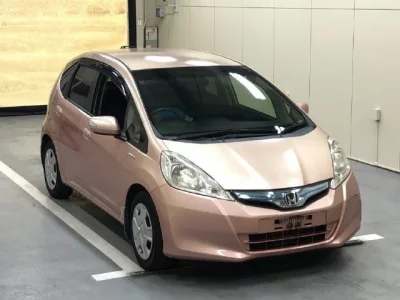 Honda FIT