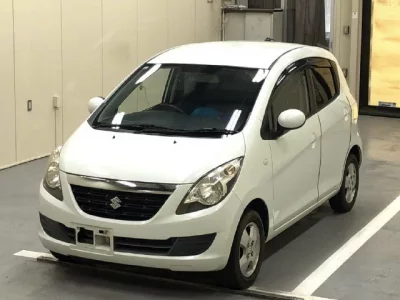 Suzuki CERVO