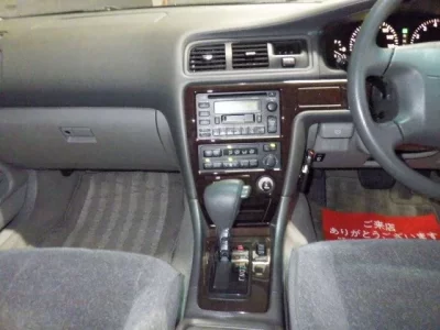 Toyota CRESTA